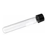 Merck Pyrex culture tubes with screw-cap