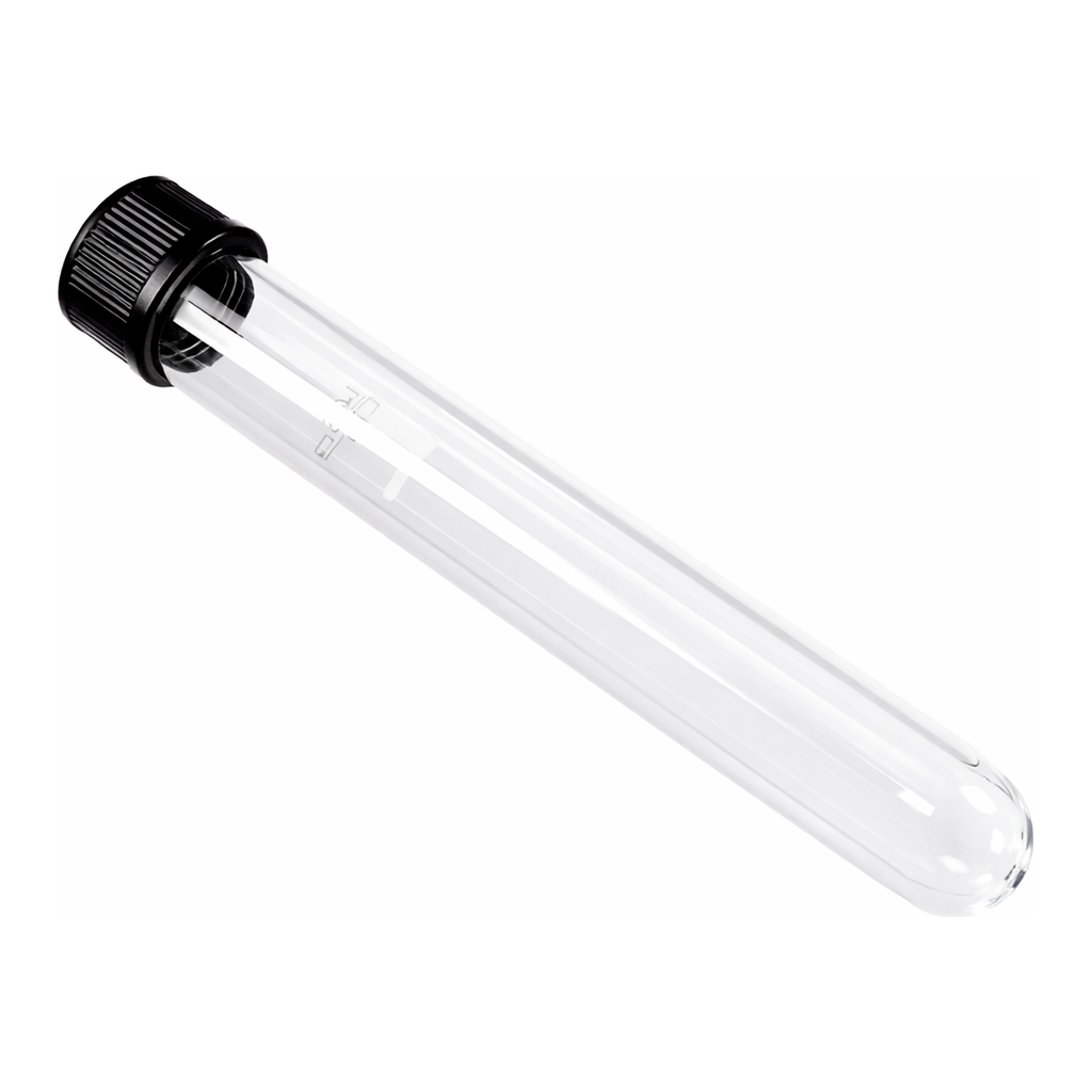 Merck Aldrich Essentials culture tube with screw cap and PTFE/rubber liner