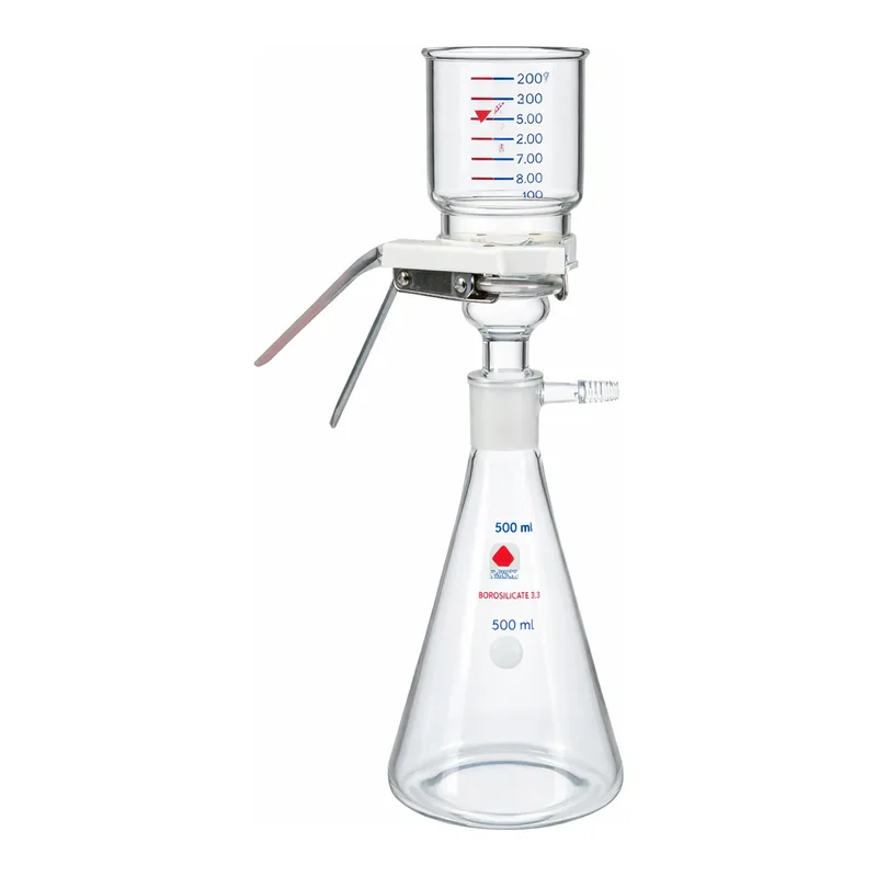Merck Sigma-Aldrich vacuum filtration assembly