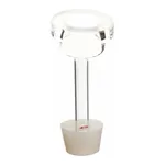 Merck Vacuum filtration assembly funnel stems