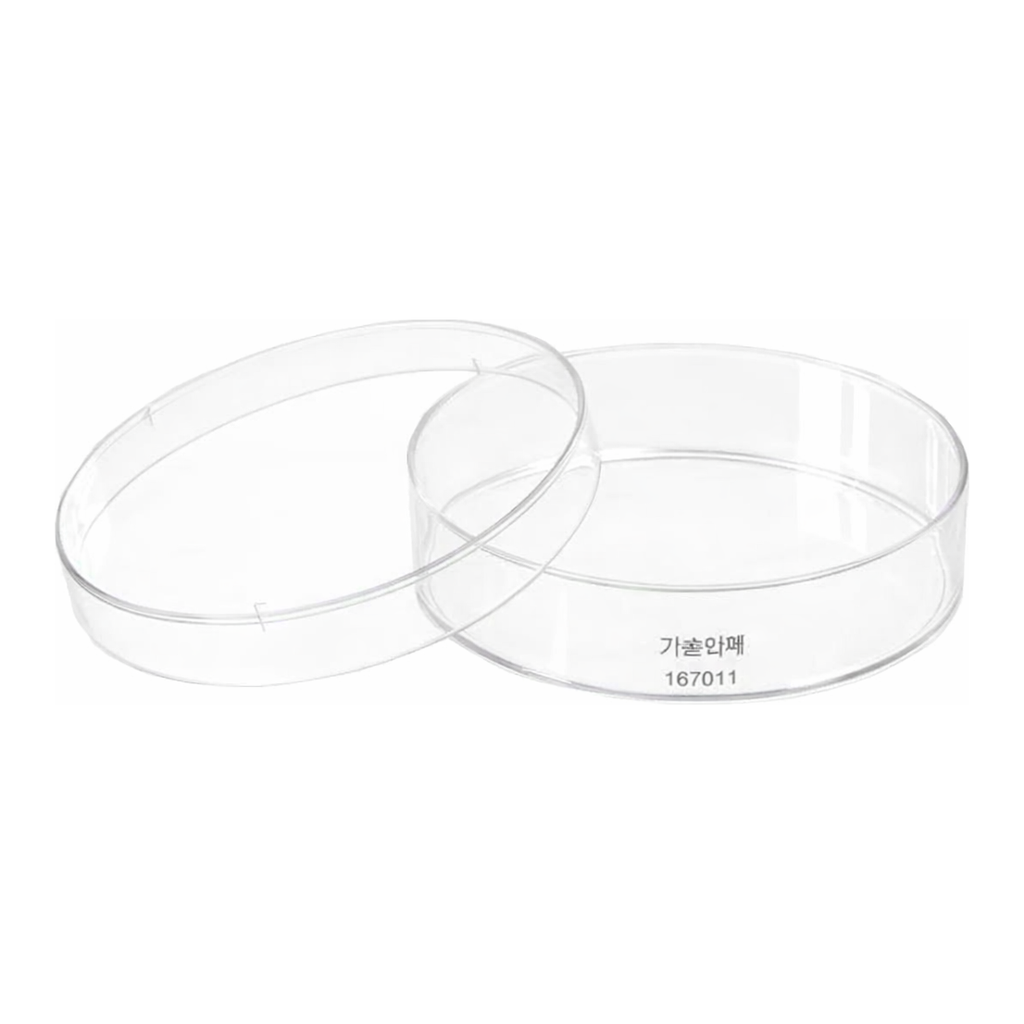 Merck BRAND disposable petri dish with lid