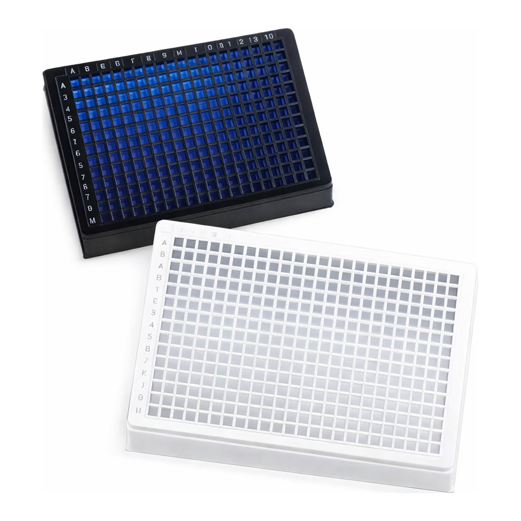 Merck Corning 384 well microplate, low flange