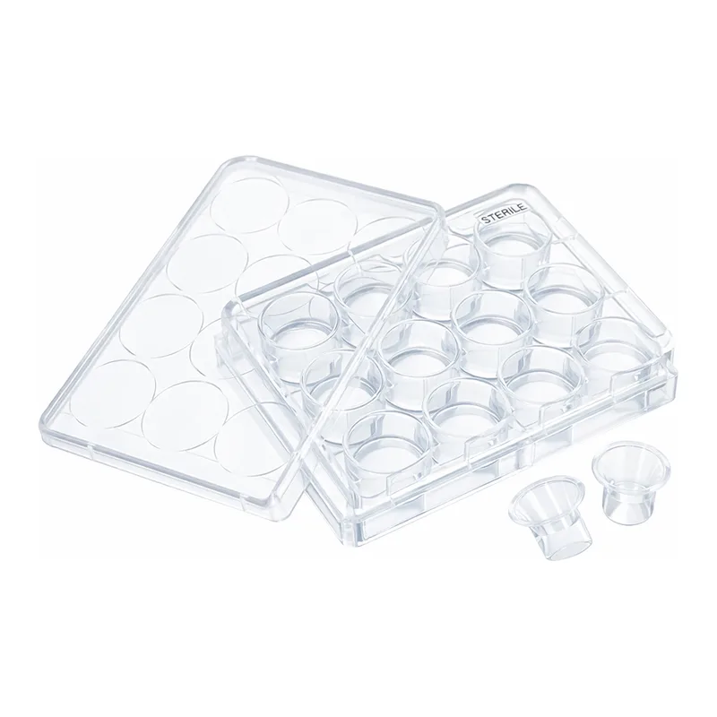 Merck Corning Transwell polycarbonate membrane cell culture inserts