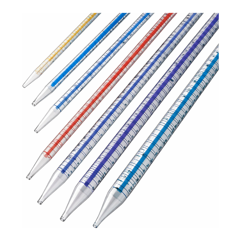 Merck Corning Costar Stripette serological pipettes, individually paper/plastic wrapped, triple bagged, clean room pack style