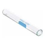 Merck Pyrex VISTA culture tube, rimless