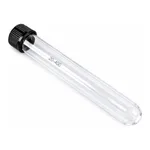 Merck Aldrich Essentials culture tube with screw cap and PTFE/rubber liner