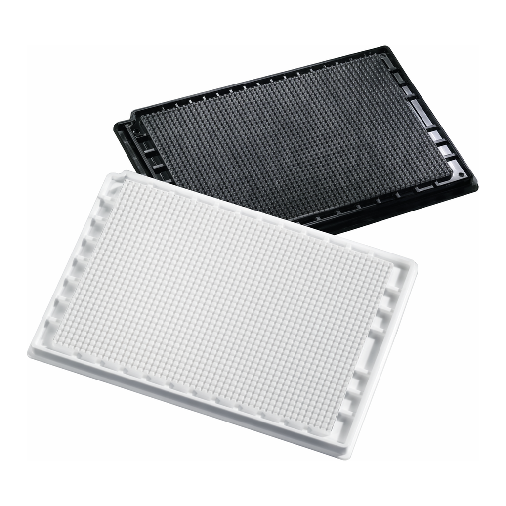Merck Corning 1536 well plates