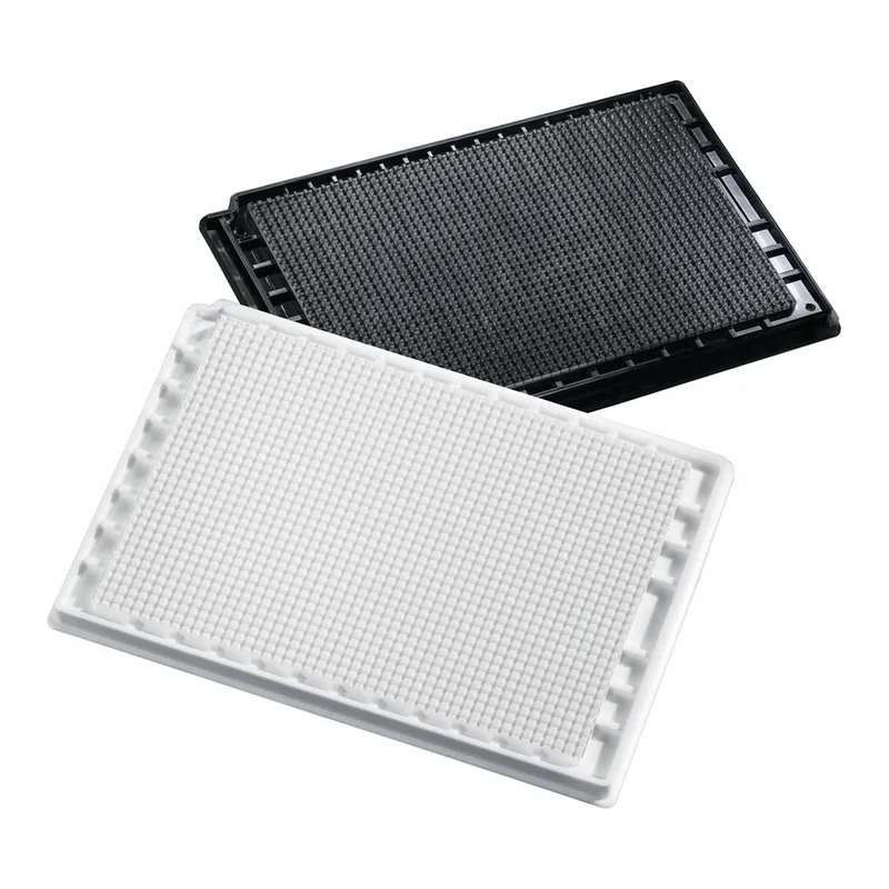 Merck Corning 1536 well plates