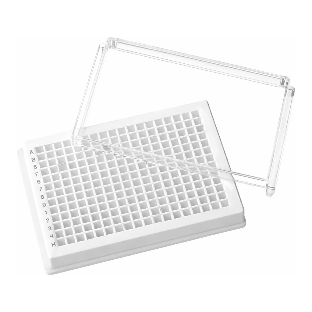 Merck Corning 384 well microplate, low flange