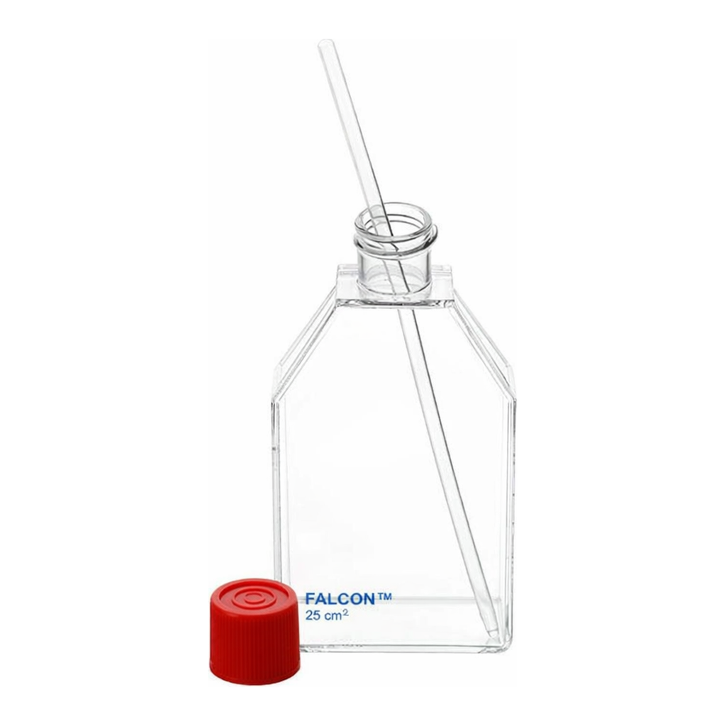 Merck Corning cell culture flasks
