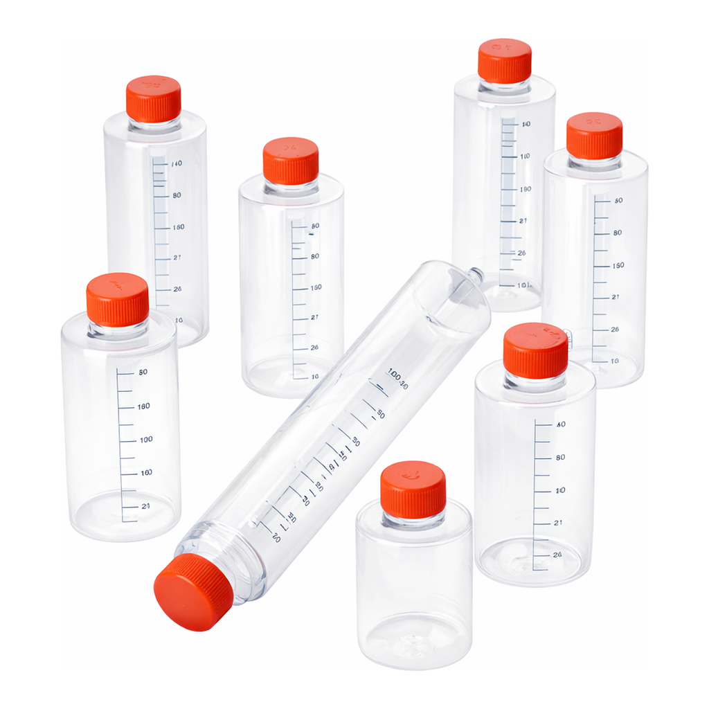 Merck Corning Roller Bottles, Tissue Culture Treated