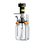 Merck Corning direct overhead drive assembly for ProCulture spinner flasks