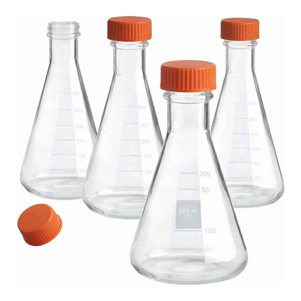 Merck Corning Erlenmeyer cell culture flasks