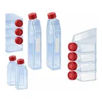 Merck Greiner culture flasks, tissue culture treated