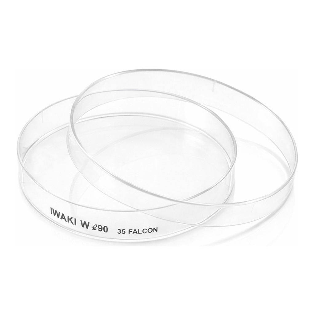 Merck Nunc petri dishes