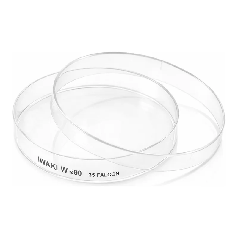 Merck Nunc petri dishes