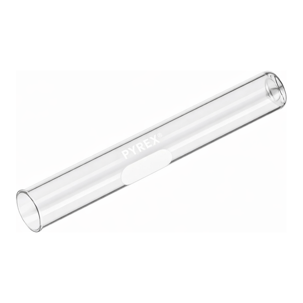 Merck Pyrex culture tubes, rimless