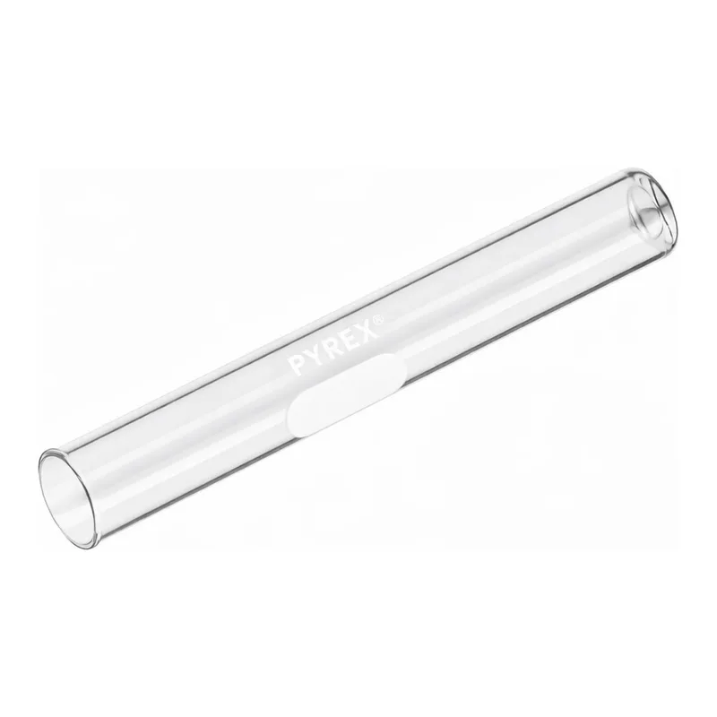 Merck Pyrex culture tubes, rimless