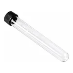 Merck Aldrich Essentials culture tube with screw cap and rubber liner