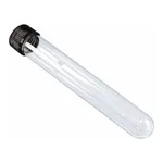 Merck Aldrich Essentials culture tube with screw cap and PTFE/rubber liner