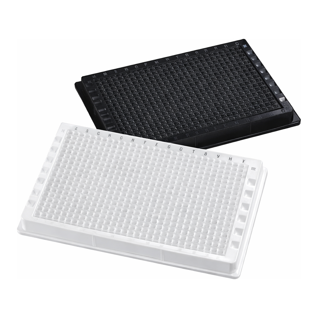 Merck Corning 1536 well plates