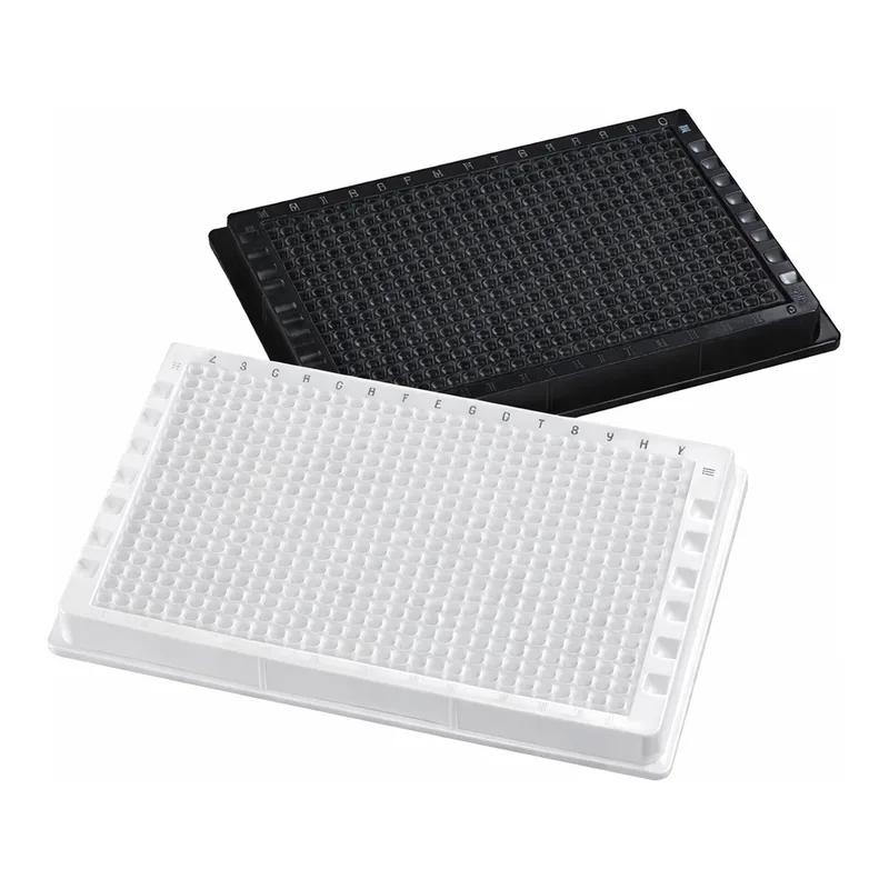 Merck Corning 1536 well plates