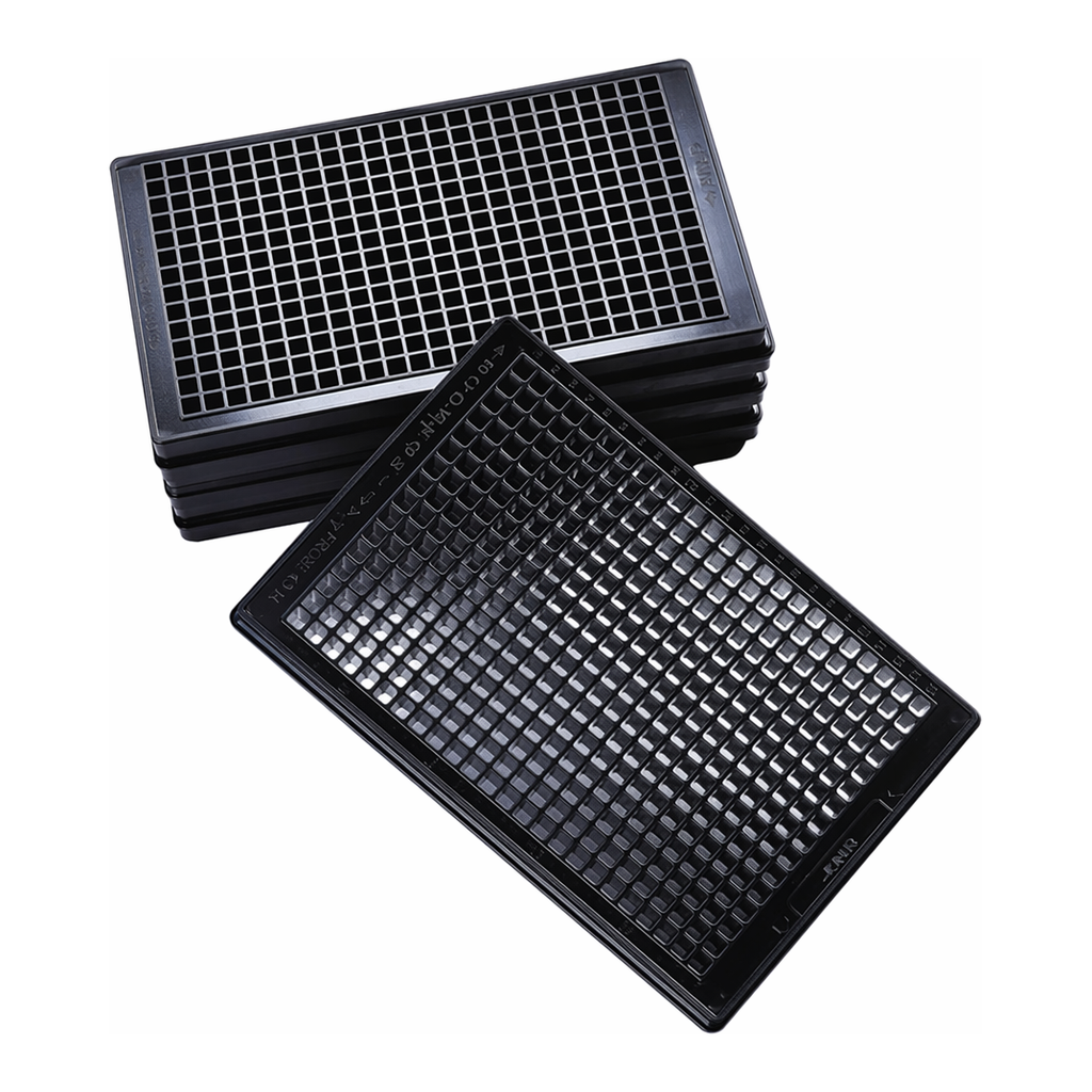 Merck Corning 384 well microplate