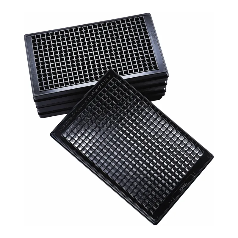Merck Corning 384 well microplate