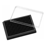Merck Corning 384 well microplate, low flange