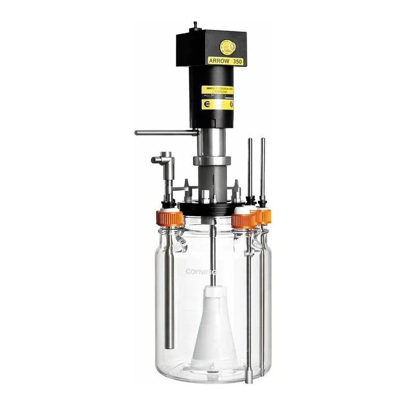 Merck Corning direct overhead drive assembly for ProCulture spinner flasks