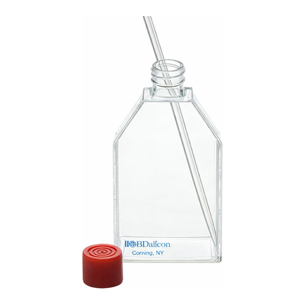 Merck Corning cell culture flasks