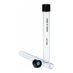 Merck Pyrex glass culture tubes
