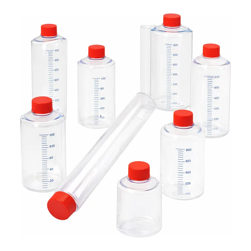 Merck Corning Roller Bottles, Tissue Culture Treated