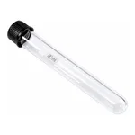 Merck Aldrich Essentials culture tube with screw cap and rubber liner