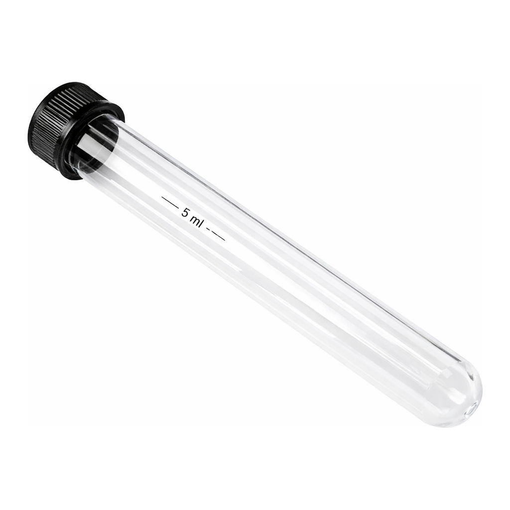 Merck Aldrich Essentials culture tube with screw cap and PTFE/rubber liner