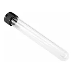 Merck Aldrich Essentials culture tube with screw cap and PTFE/rubber liner
