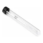 Merck Aldrich Essentials culture tube with screw cap and rubber liner