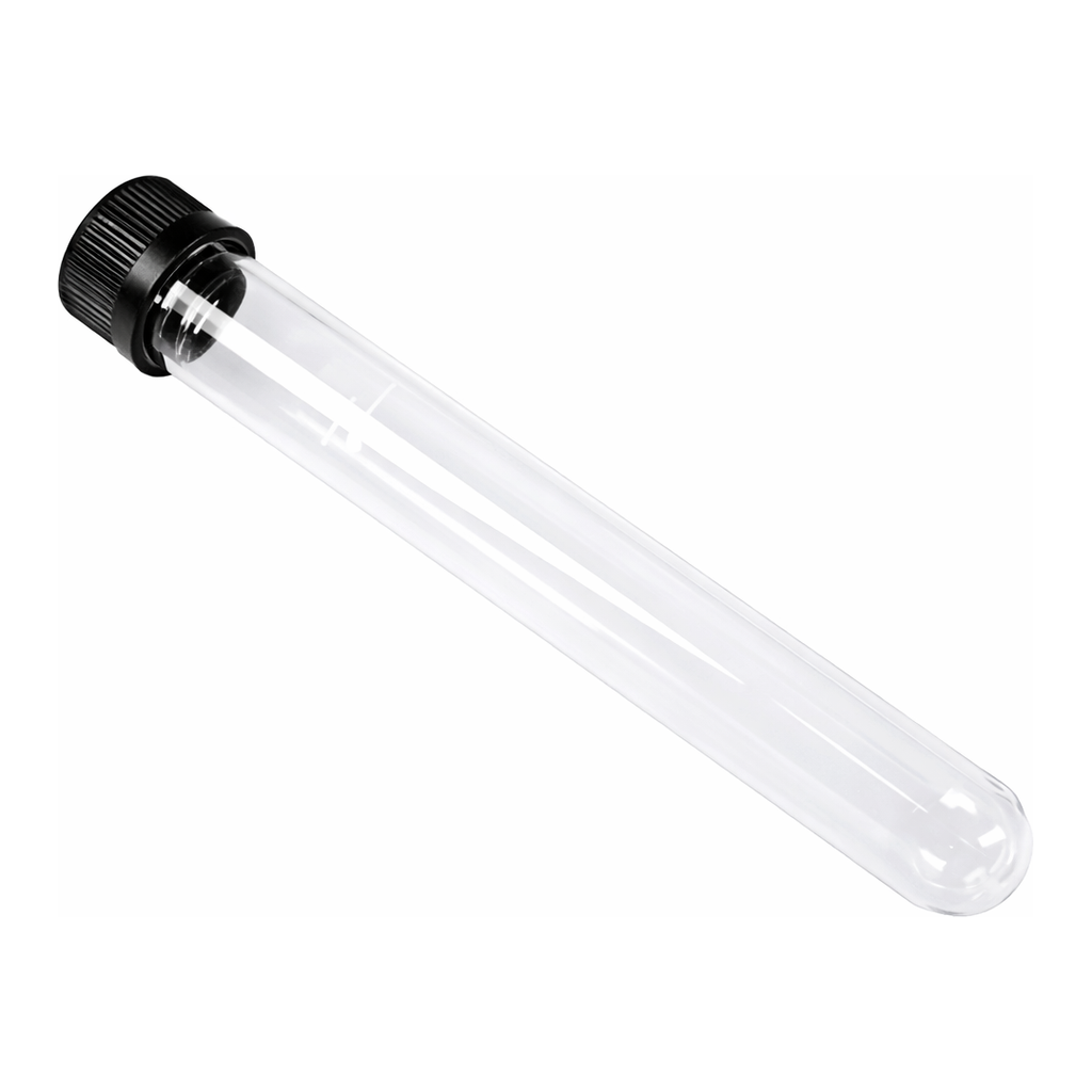 Merck Aldrich Essentials culture tube with screw cap and PTFE/rubber liner