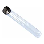 Merck Aldrich Essentials culture tube with screw cap and rubber liner