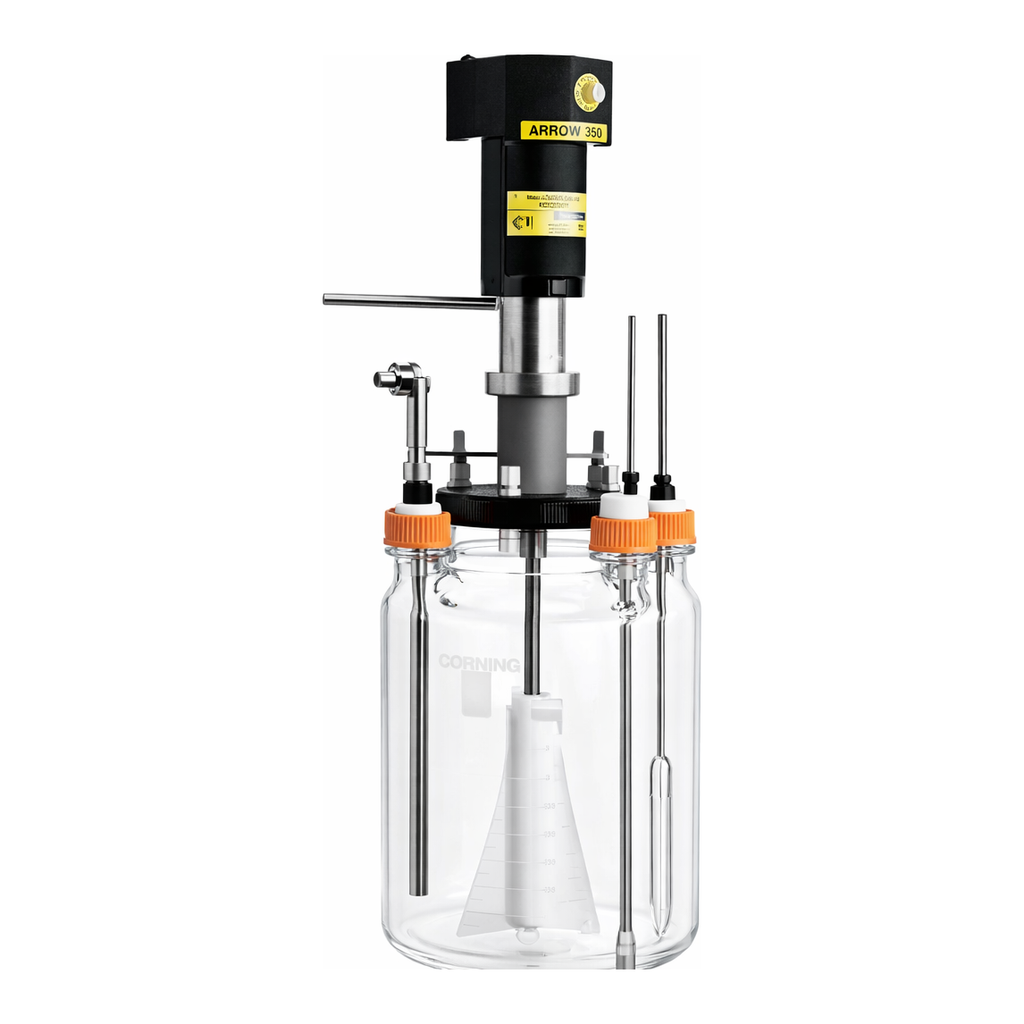 Merck Corning direct overhead drive assembly for ProCulture spinner flasks