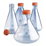 Merck Corning Erlenmeyer cell culture flasks