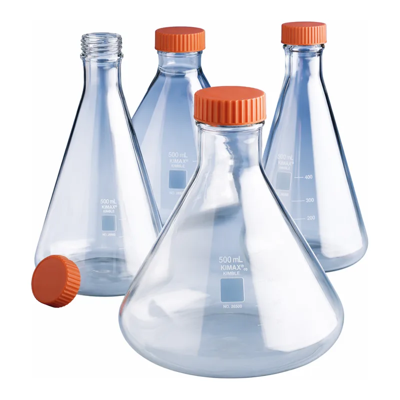 Merck Corning Erlenmeyer cell culture flasks