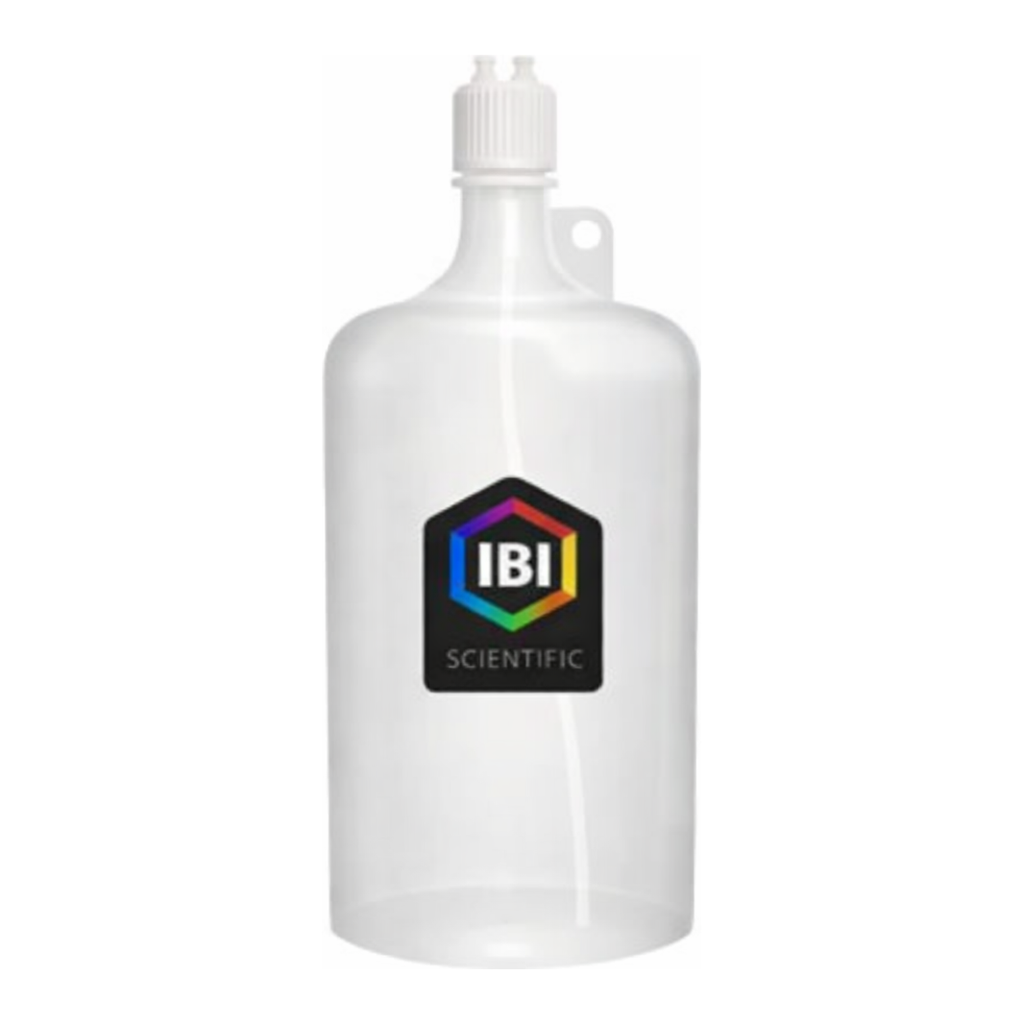 Merck 4-liter Culture media bottle