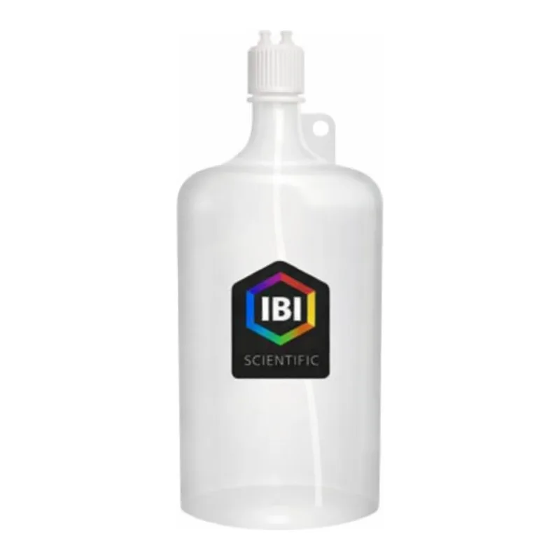 Merck 4-liter Culture media bottle
