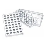 Merck Millicell-24 Cell Culture Insert Plate, polycarbonate, 0.4 µm
