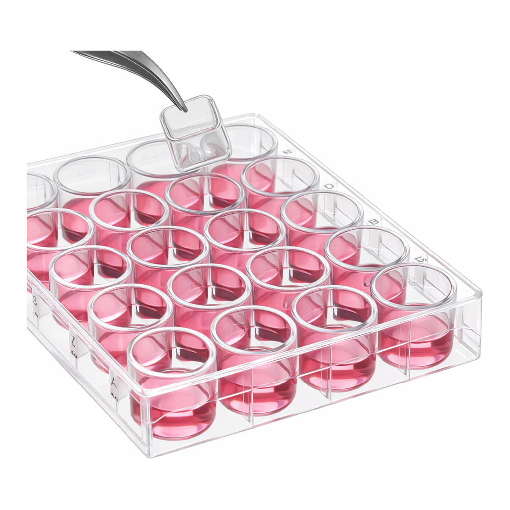 Merck Millicell Cell Culture Insert, 30 mm, HA mixed cellulose esters, 0.45 µm