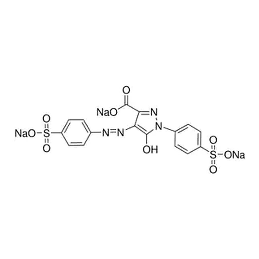Merck Tartrazine