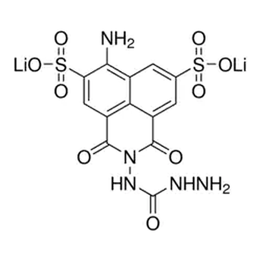 Merck Lucifer Yellow CH dilithium salt
