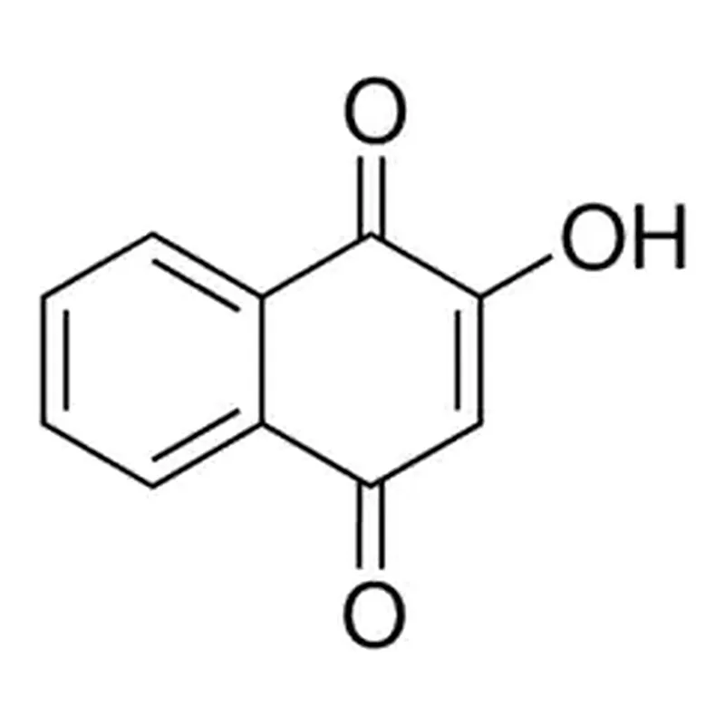 Merck 2-Hydroxy-1,4-naphthoquinone