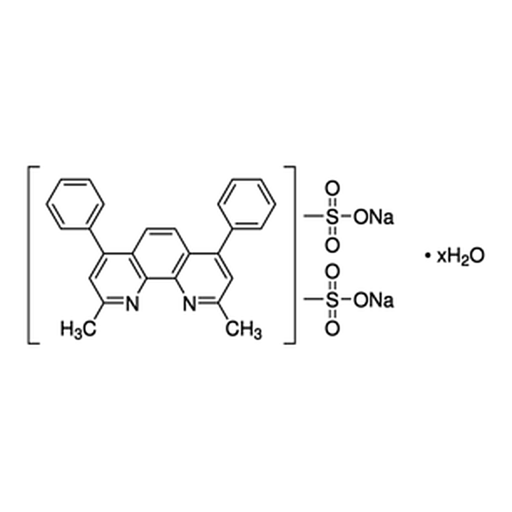 Merck Bathocuproinedisulfonic acid disodium salt